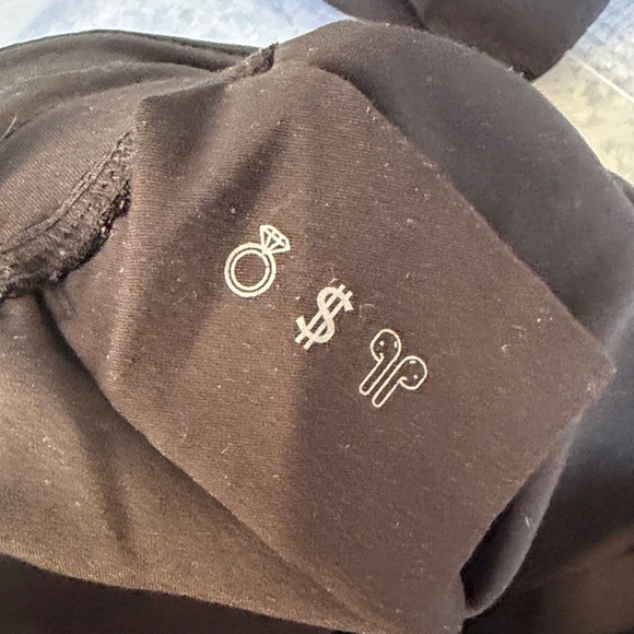 Figs Women's Black Pants - Picture 12 of 12